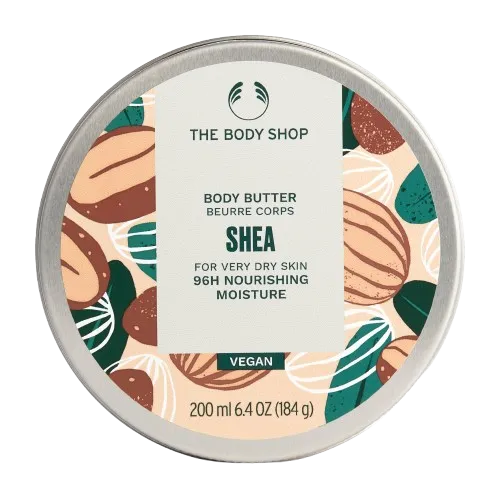 Shea Body Butter