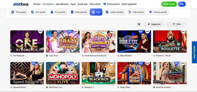 Slottica Casino es Seguro: Mitos y Realidades - overview